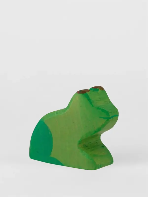 Holztier – Frosch