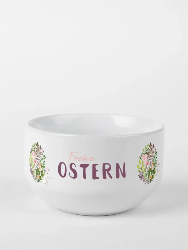 Kleine Schüssel – Frohe Ostern