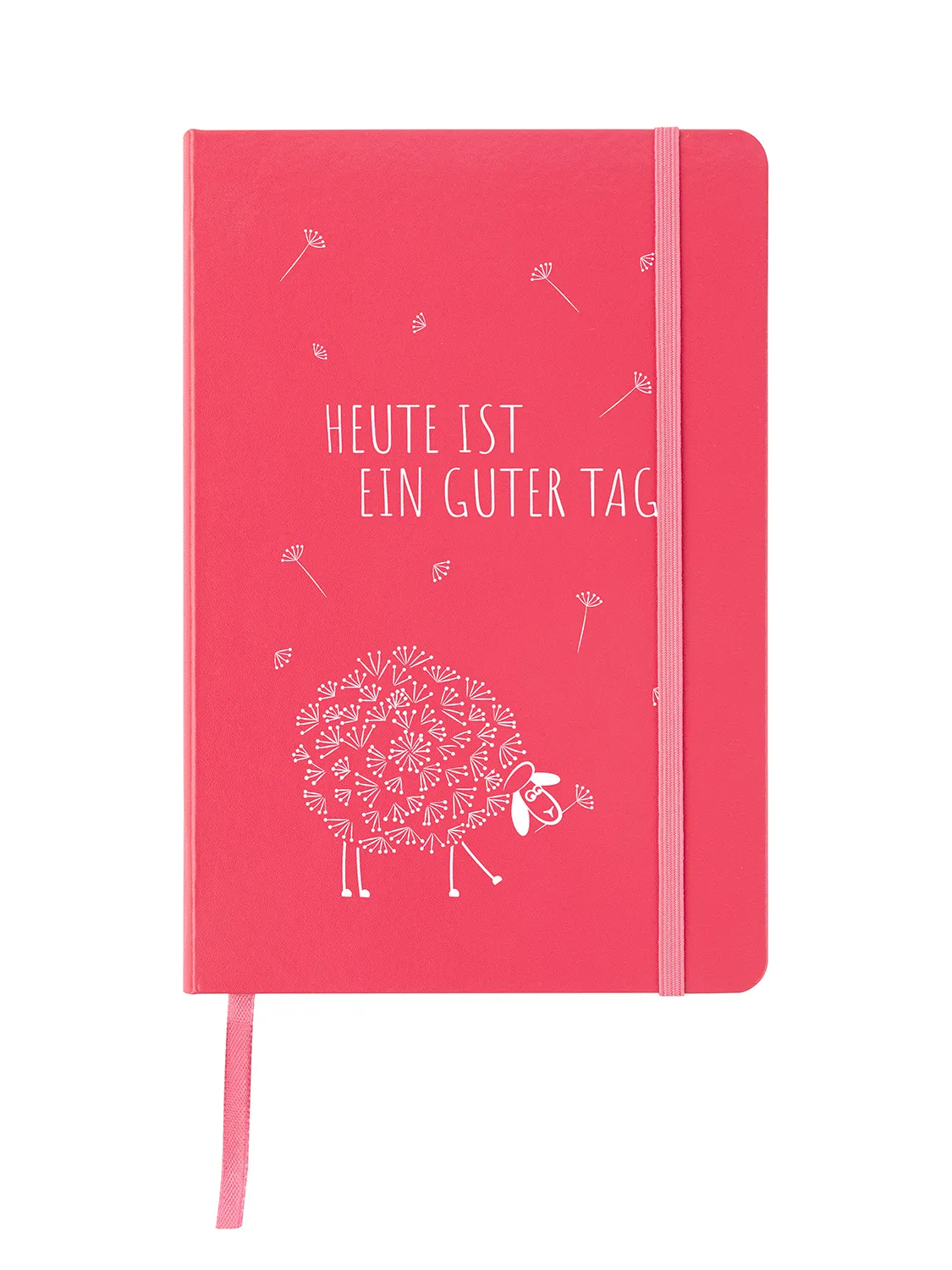 A5 Notizbuch – Heute ist ein guter Tag