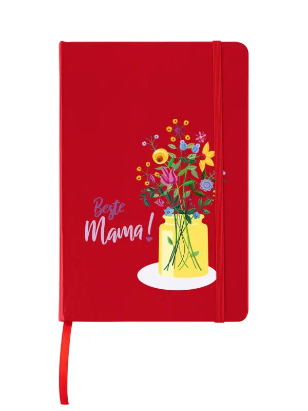 A5 Notizbuch – Beste Mama