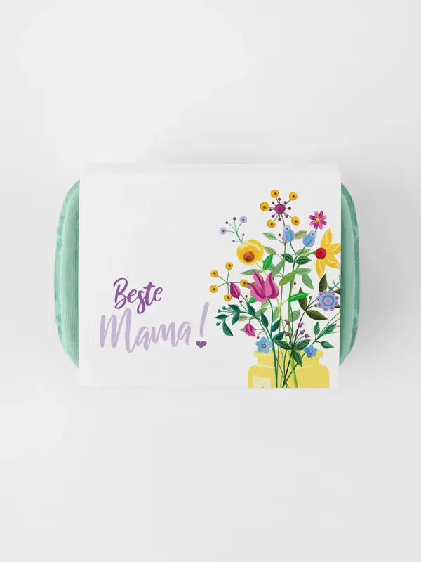 Blühwuzzis Samenbällchen – Beste Mama