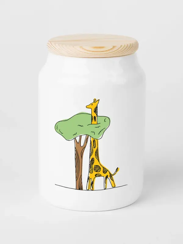 Keksdose – So groß bin ich schon