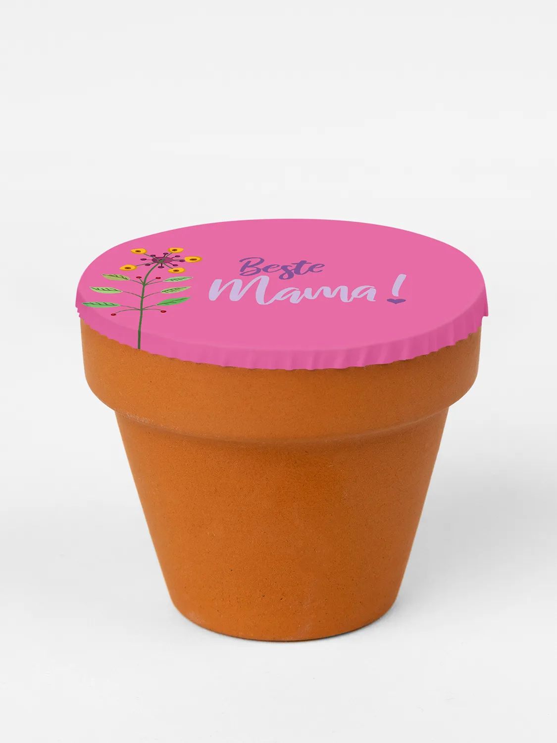 Blumentöpfchen - Beste Mama 232 Blumentöpfchen - Beste Mama – Bild 2