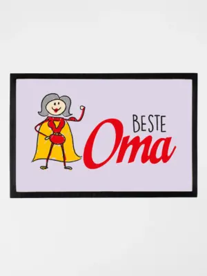 Fußmatte – Beste Oma