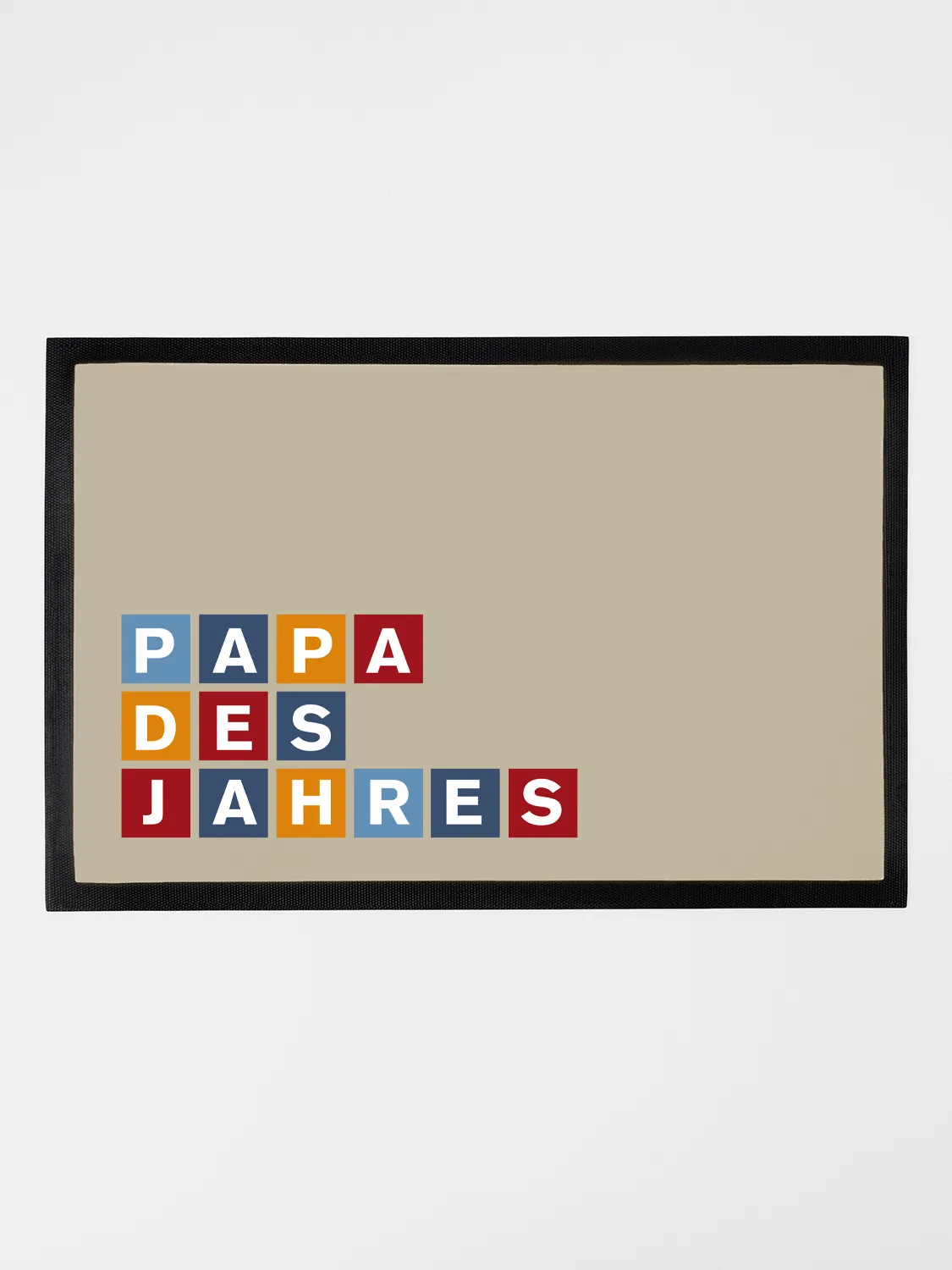 Fußmatte – Papa des Jahres