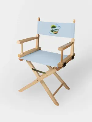 Regiestuhl – Der See ruft