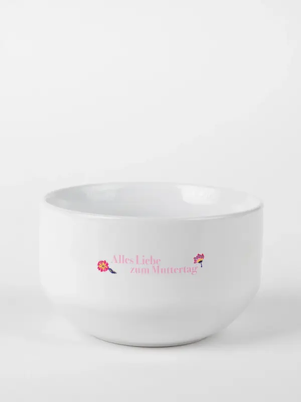 Kleine Schüssel – Alles Liebe zum Muttertag