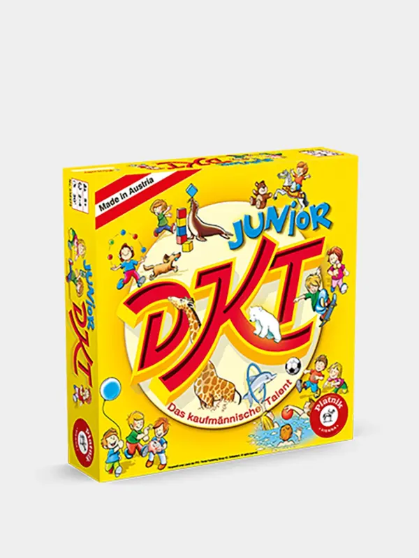 Brettspiel ab 5 Jahren für erstes Wirtschaften