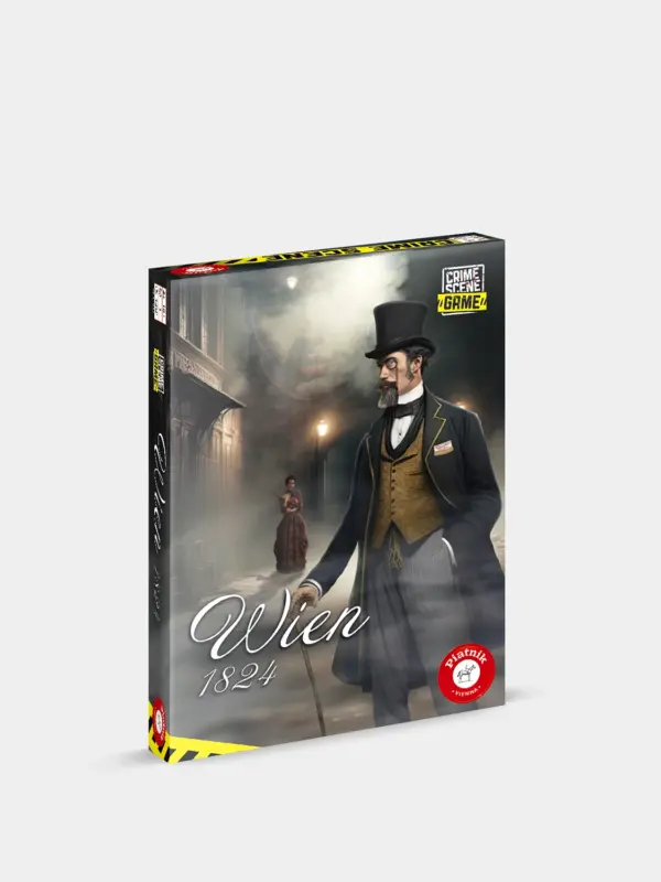 Crime Scene – Wien 1824
