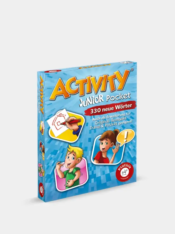 Activity® Junior Pocket