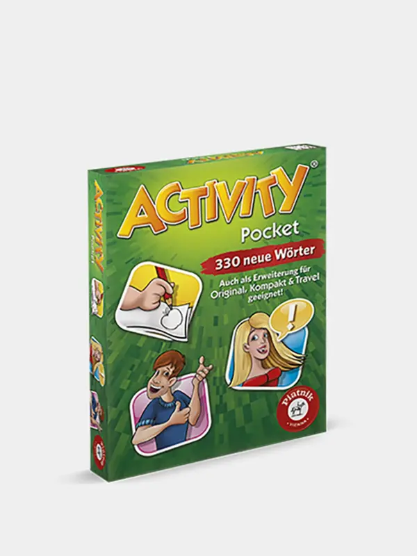 Activity® Pocket