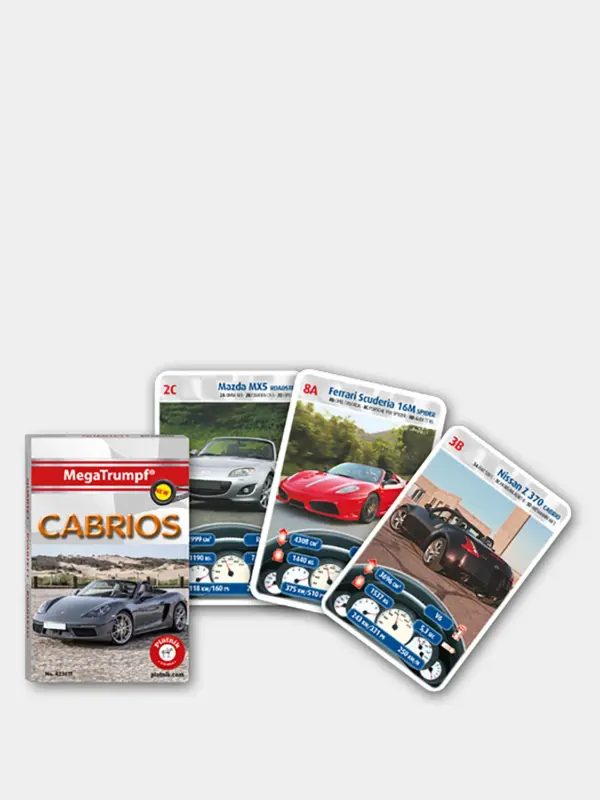 Quartett Cabrios