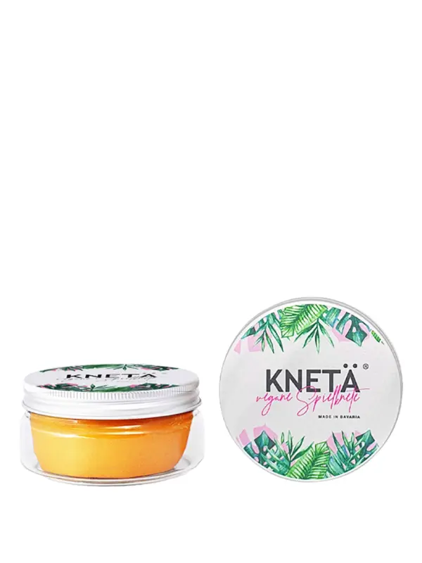 KNETÄ® Knetmasse in Orange