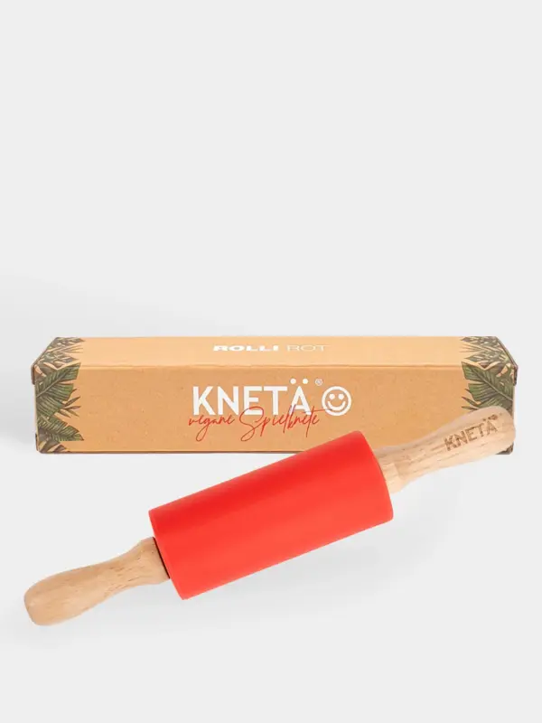KNETÄ® Rolli in Rot