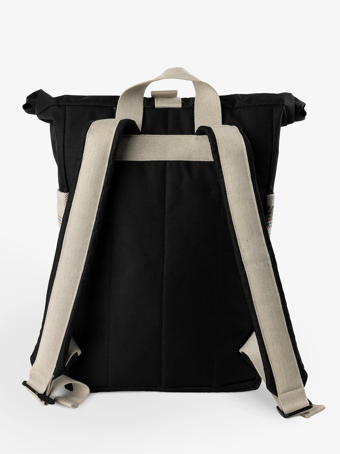 Brandneu Rollbag mit Feuerwehrschlauch - Schwarz 241 Brandneu Rollbag mit Feuerwehrschlauch - Schwarz – Bild 2