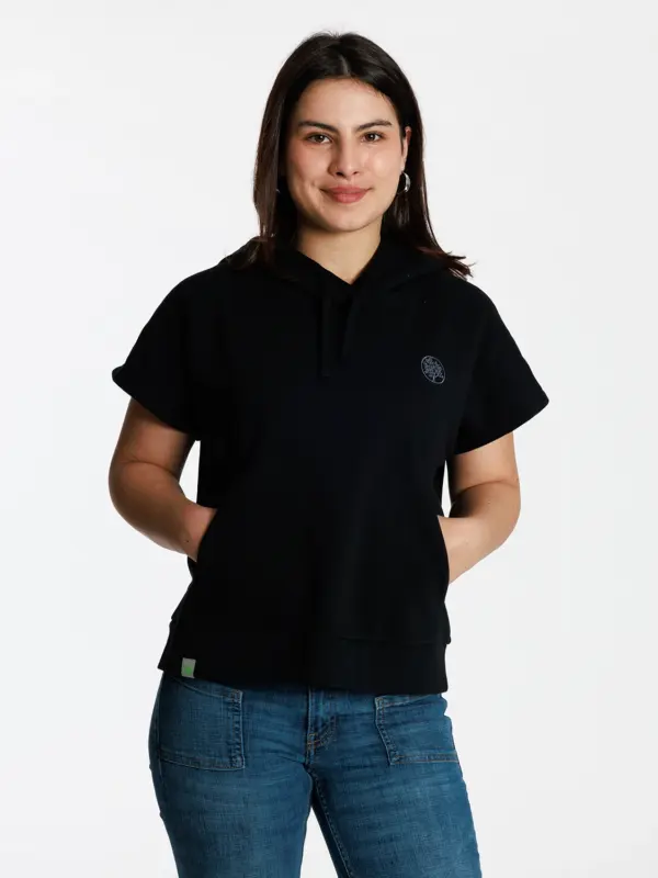 Ärmelloses Damen Sweatshirt