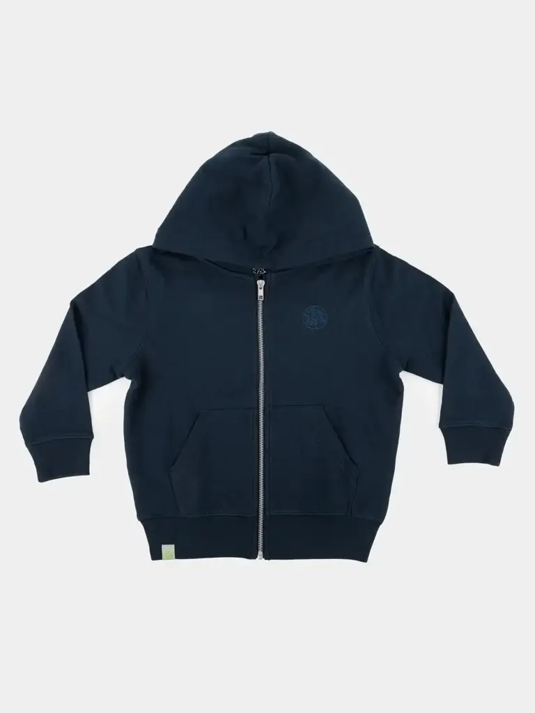 Kinder Zip-Hoodie