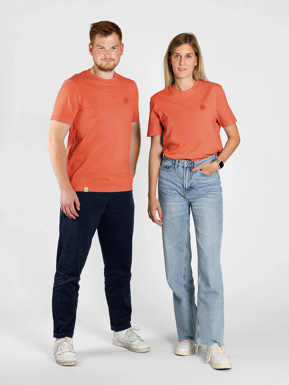 Unisex T-Shirt aus 100 % Bio-Baumwolle 5524 Unisex T-Shirt aus 100 % Bio-Baumwolle – Bild 2