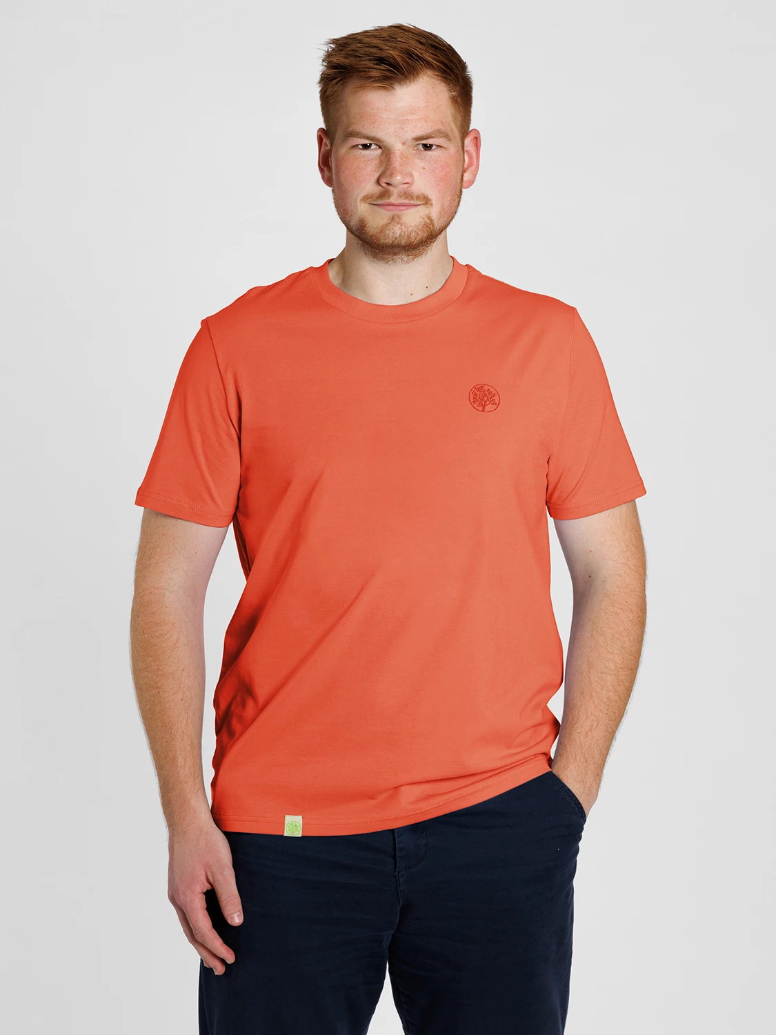 Unisex T-Shirt aus 100 % Bio-Baumwolle 5527 Unisex T-Shirt aus 100 % Bio-Baumwolle – Bild 5