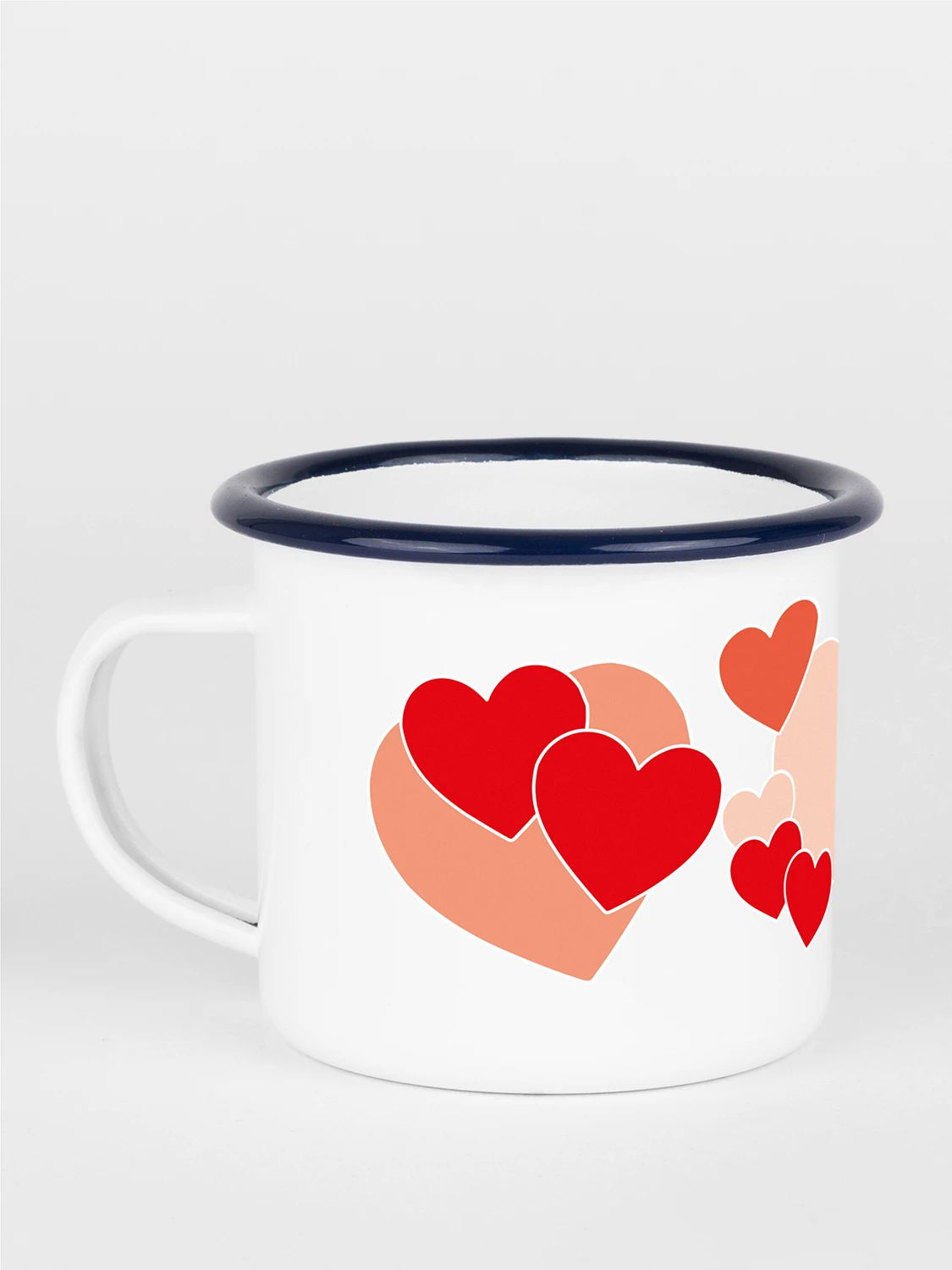 Emailletasse – Muttertag Beste Mama 232 Emailletasse – Muttertag Beste Mama – Bild 2