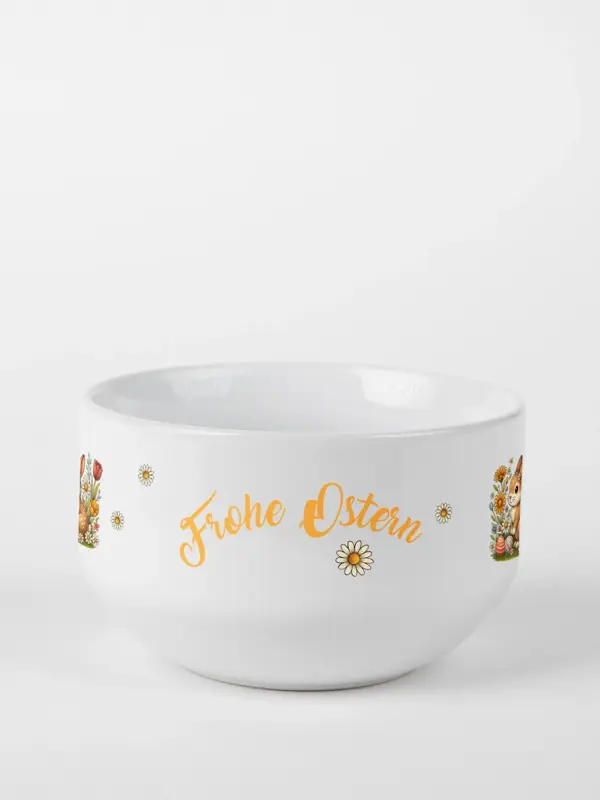 Kleine Schüssel – Frohe Ostern Hase