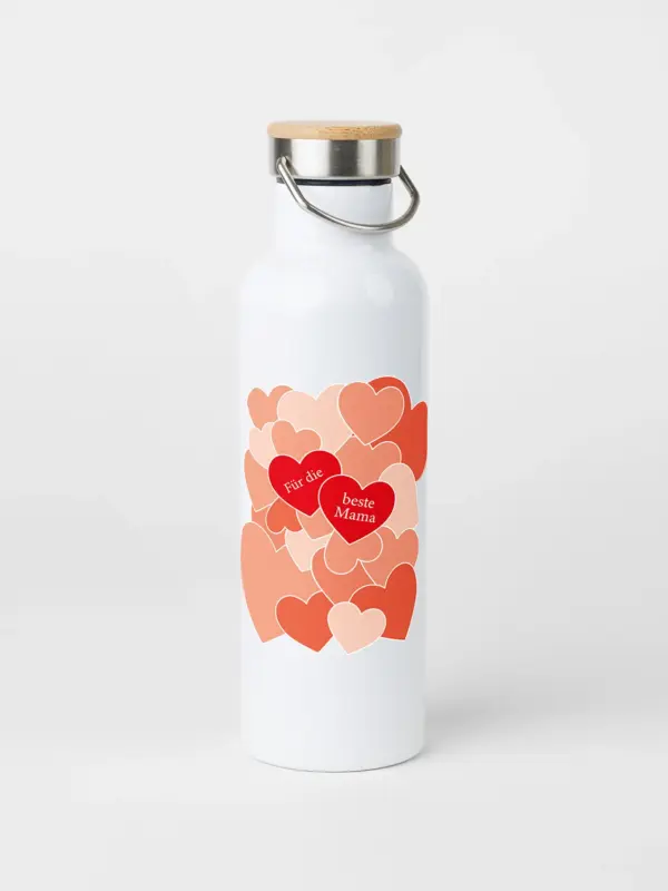 Thermoflasche – Muttertag Beste Mama