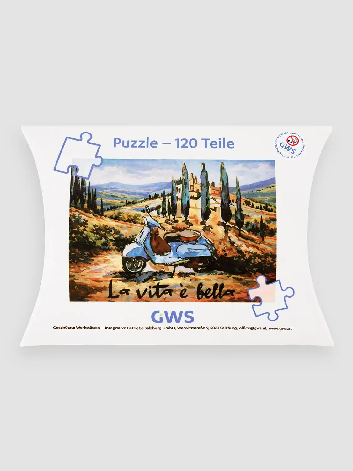 Puzzle – La vita è bella 241 Puzzle – La vita è bella – Bild 2