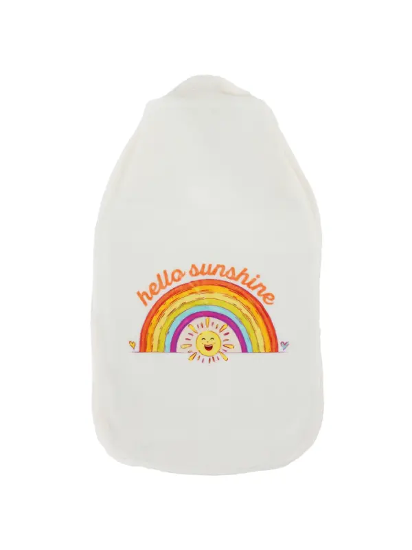 Wärmflasche – Hello Sunshine