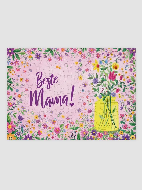 Puzzle – Beste Mama
