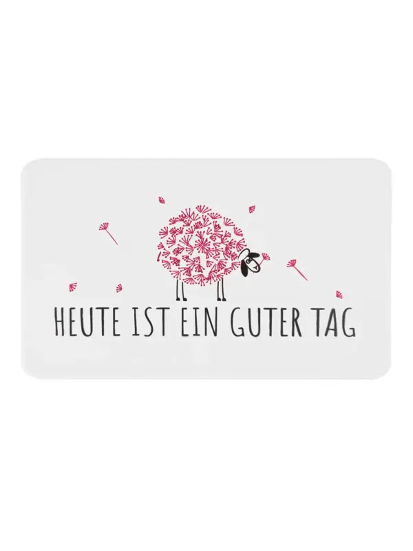 Jausenbrett – Heute ist ein guter Tag