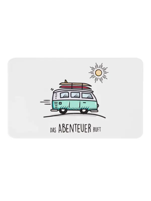 Jausenbrett – Das Abenteuer ruft