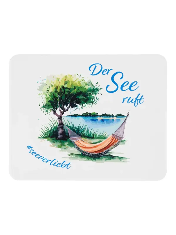 Jausenbrett – Der See ruft