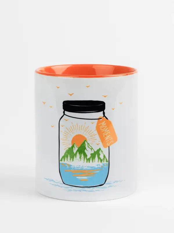 Keramiktasse – Moments