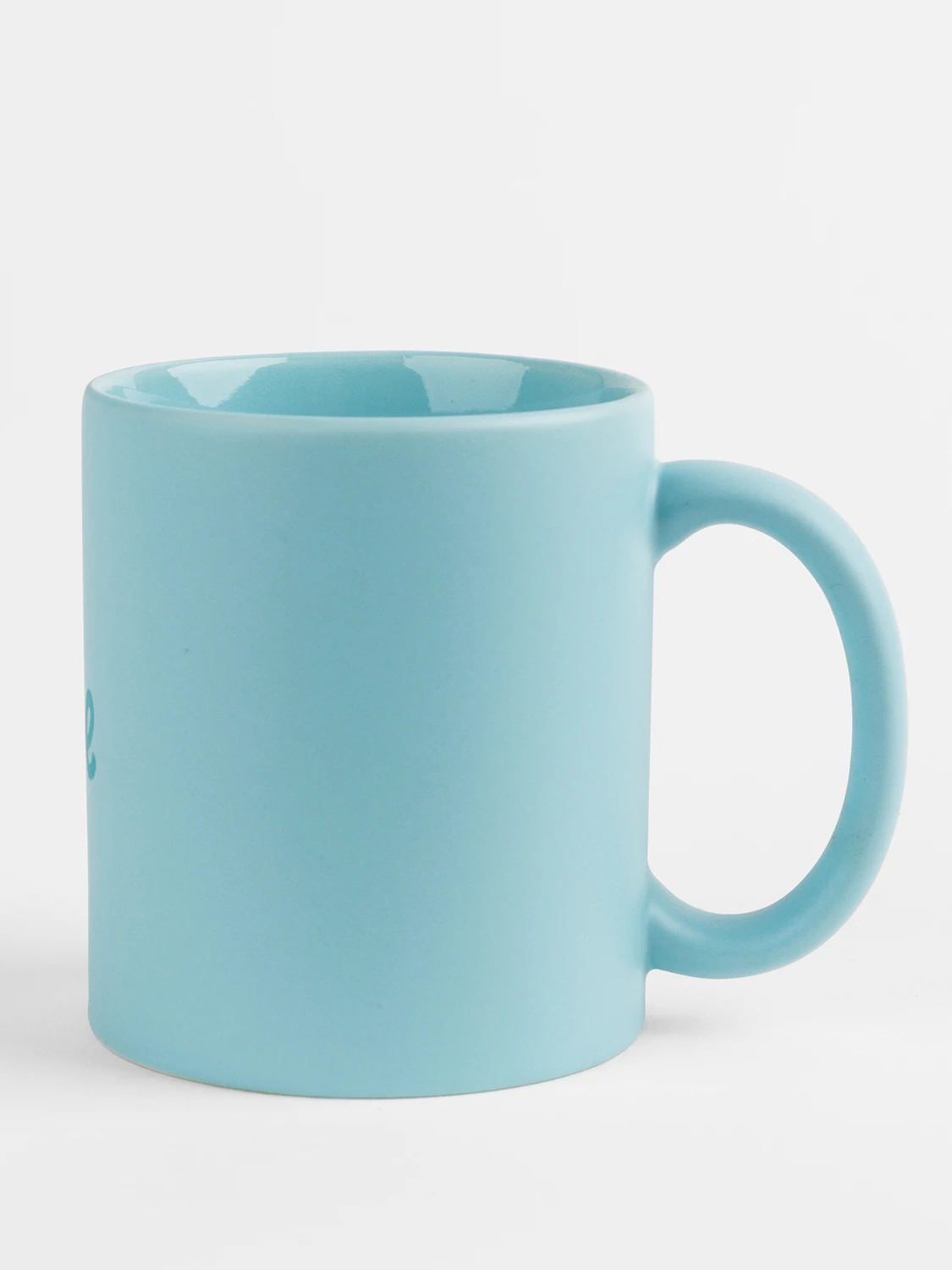 Blaue Keramiktasse – Fine 232 Blaue Keramiktasse – Fine – Bild 2