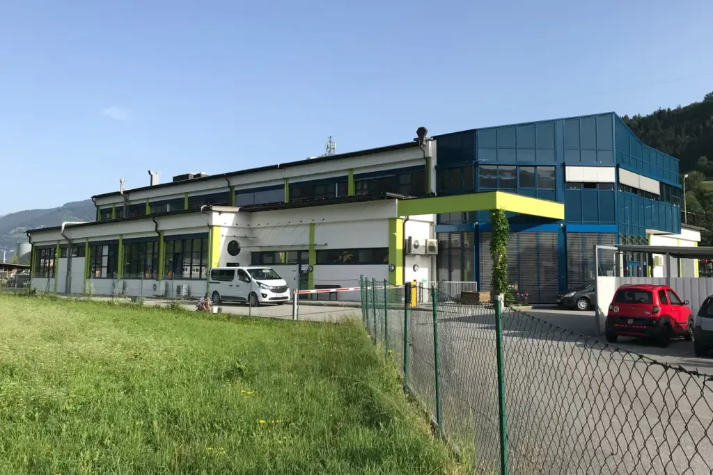 Technik & Montagen 8 standort gws pinzgau