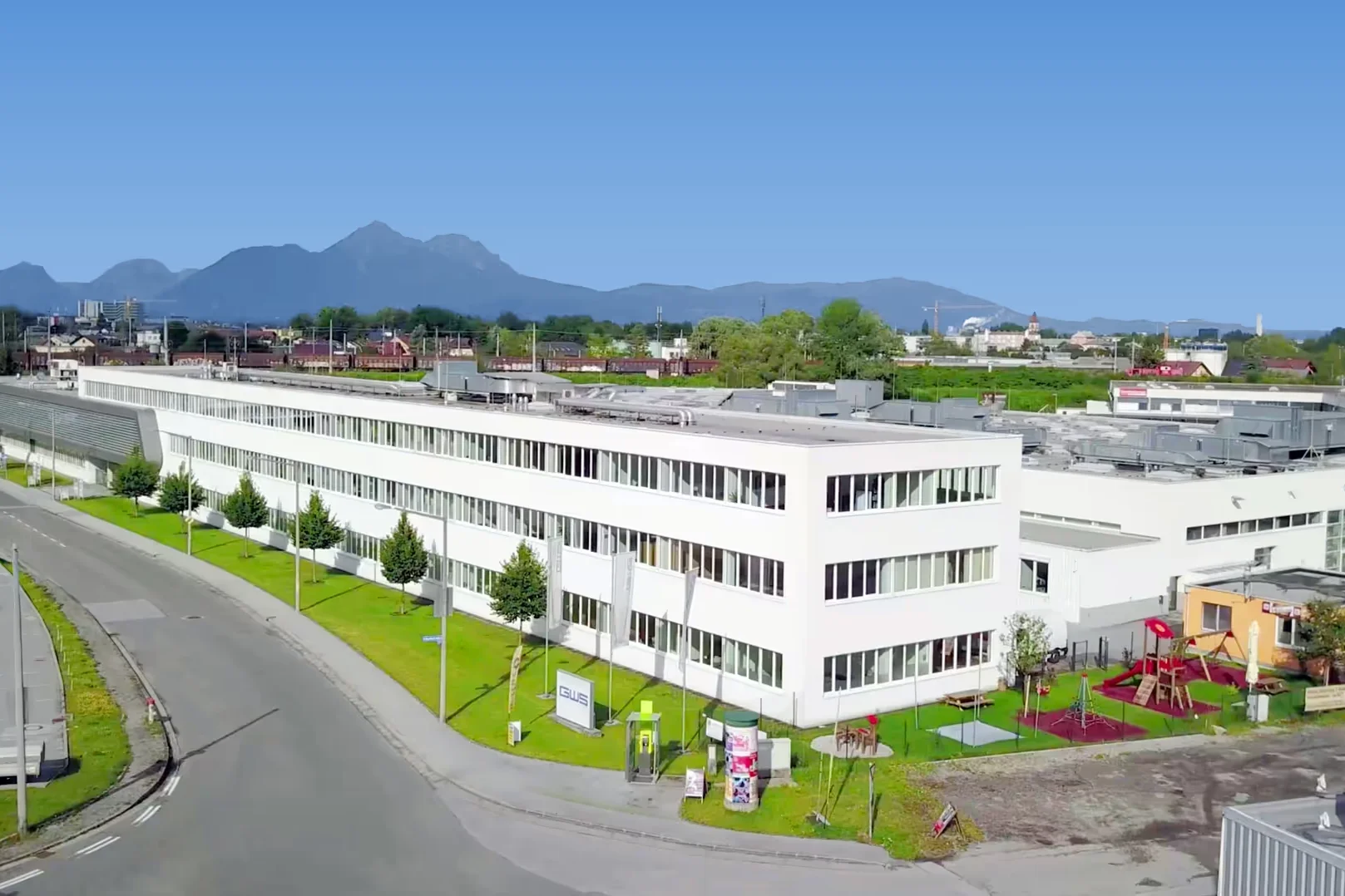 standort gws salzburg stadt