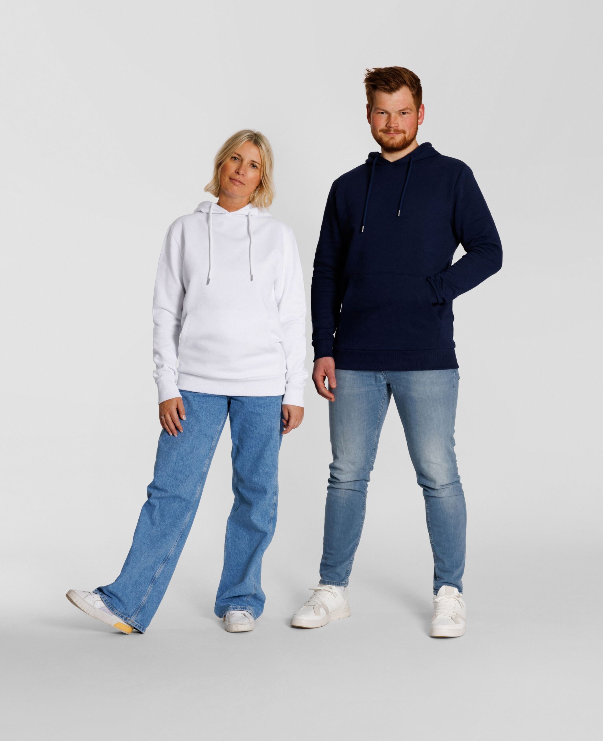 Hoodie Bio Basic Unisex GWS scaled