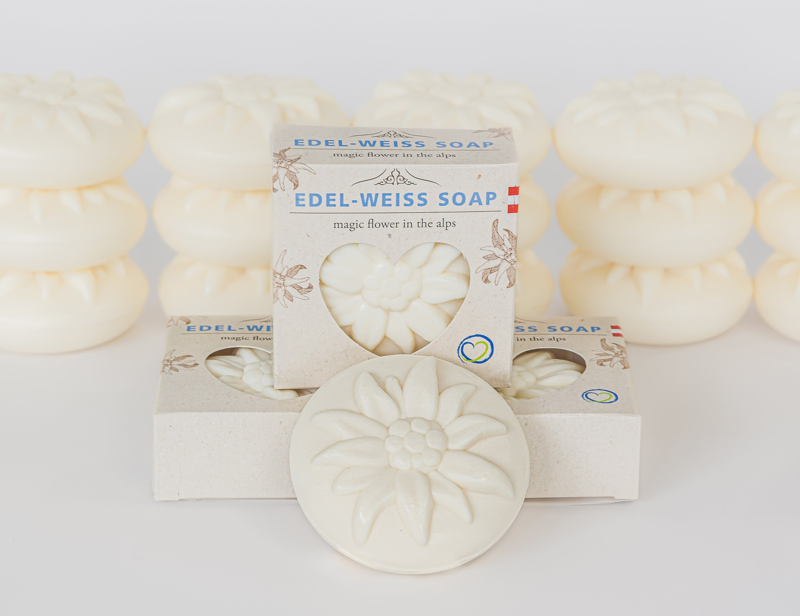 Verpackung Seife GWS