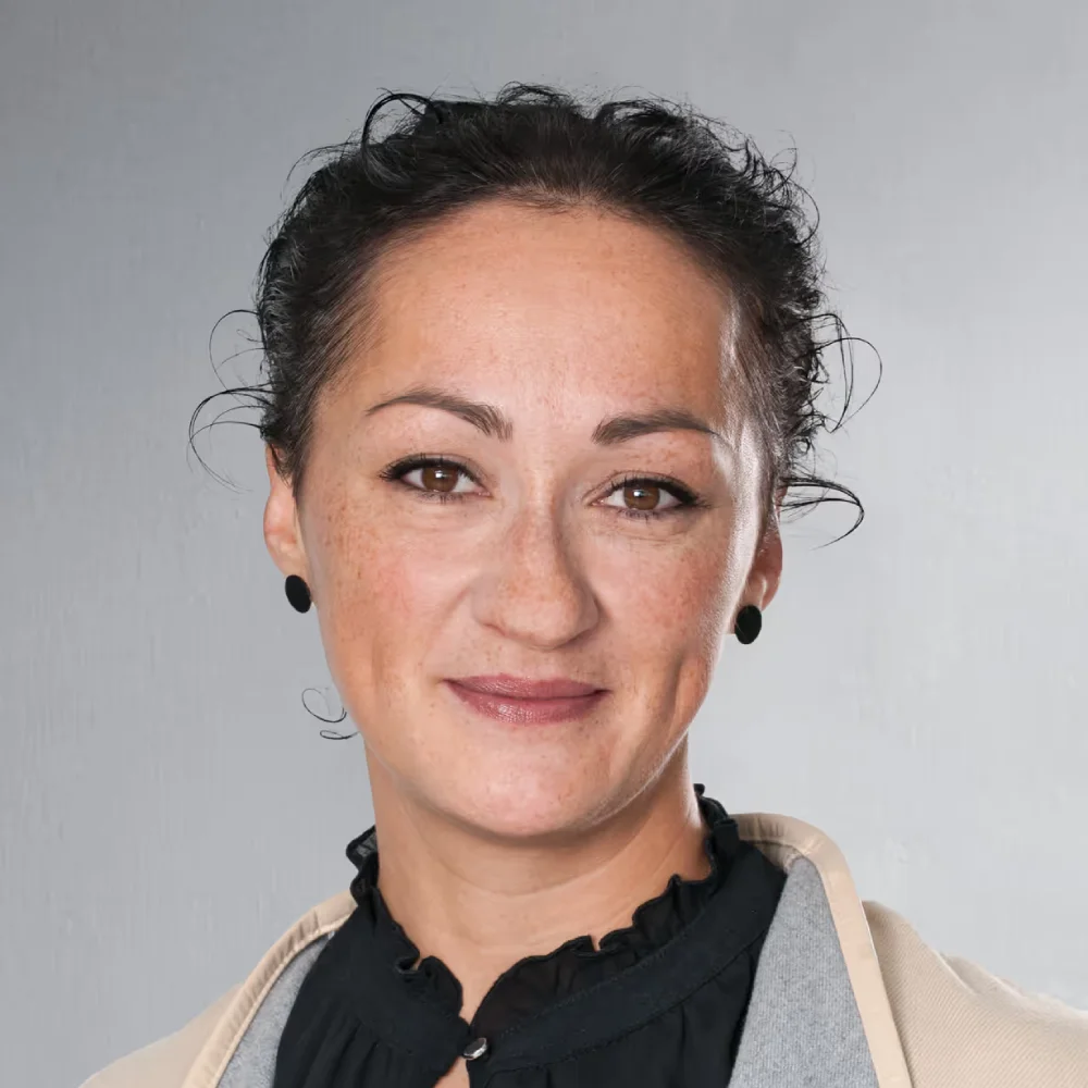 chrstina haselberger