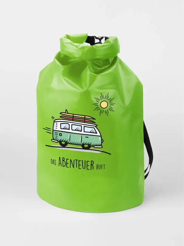 Drybag – Das Abenteuer ruft