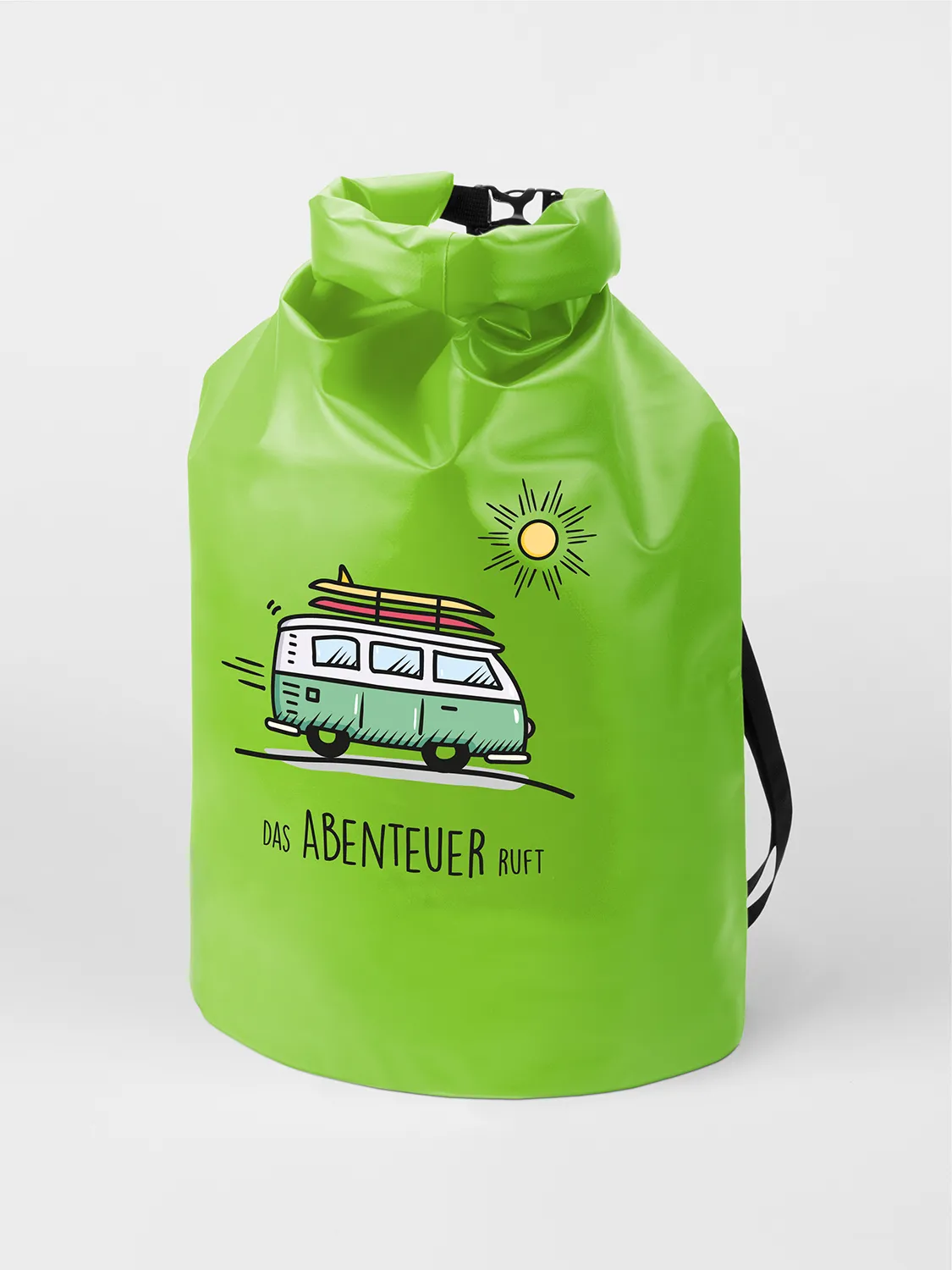 Drybag – Das Abenteuer ruft