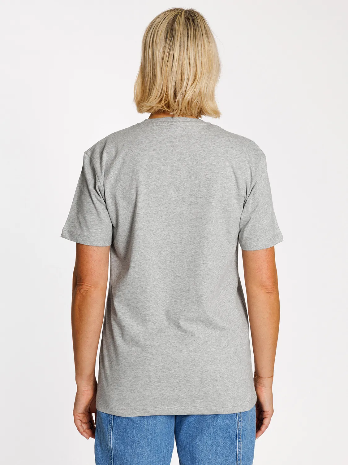 Unisex Freizeit T-Shirt Bio Basic 2250 Unisex Freizeit T-Shirt Bio Basic – Bild 4