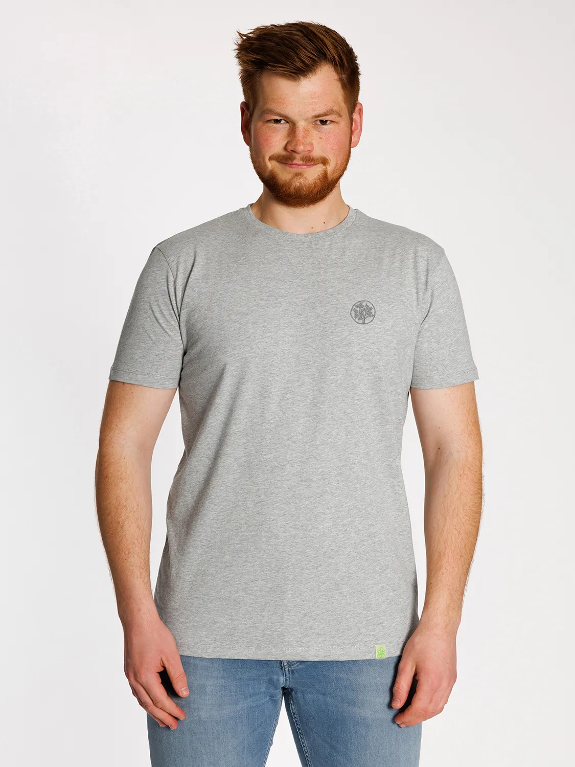 Unisex Freizeit T-Shirt Bio Basic 2251 Unisex Freizeit T-Shirt Bio Basic – Bild 5
