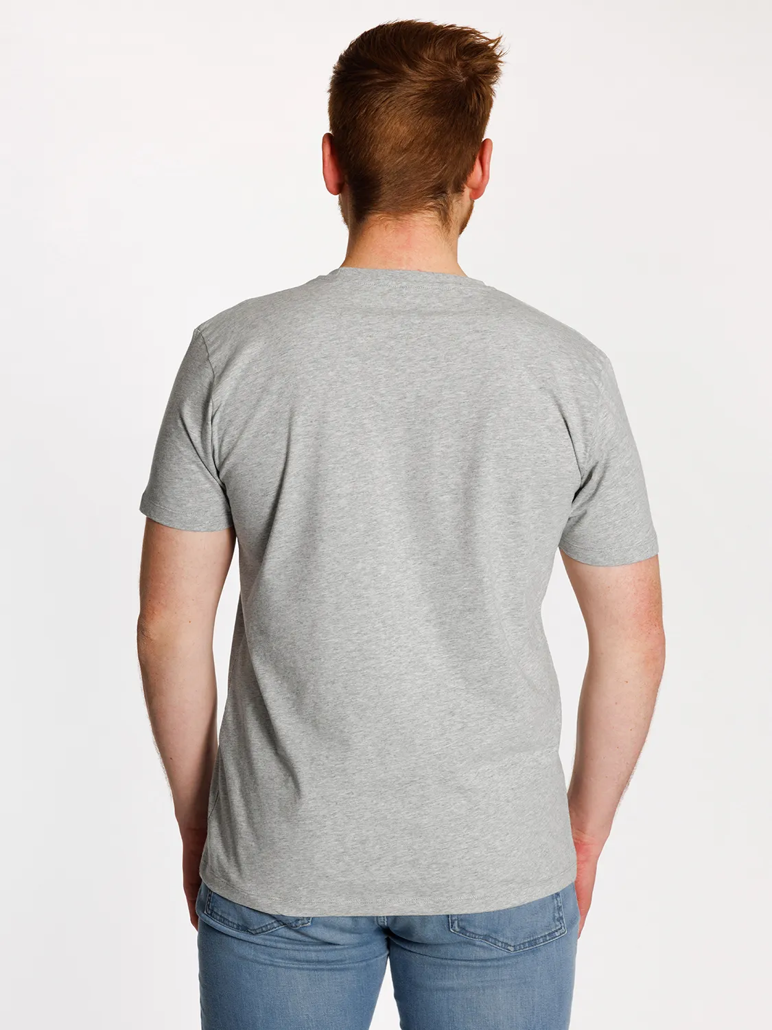 Unisex Freizeit T-Shirt Bio Basic 2252 Unisex Freizeit T-Shirt Bio Basic – Bild 6
