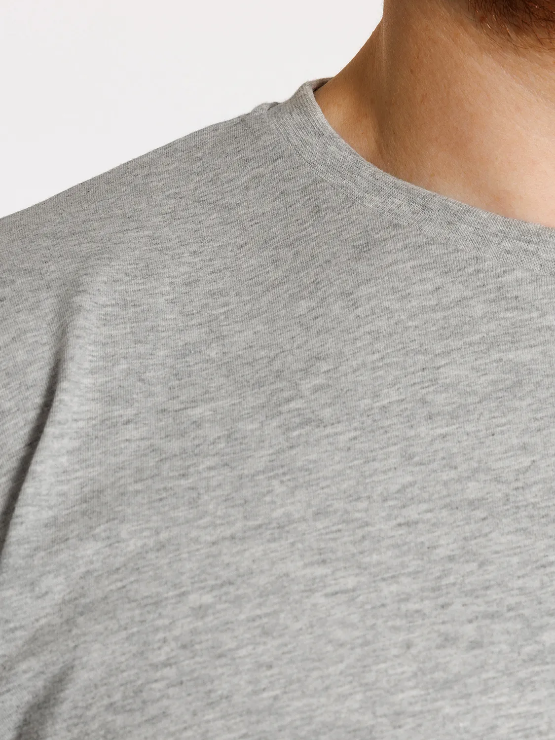 Unisex Freizeit T-Shirt Bio Basic 2253 Unisex Freizeit T-Shirt Bio Basic – Bild 7