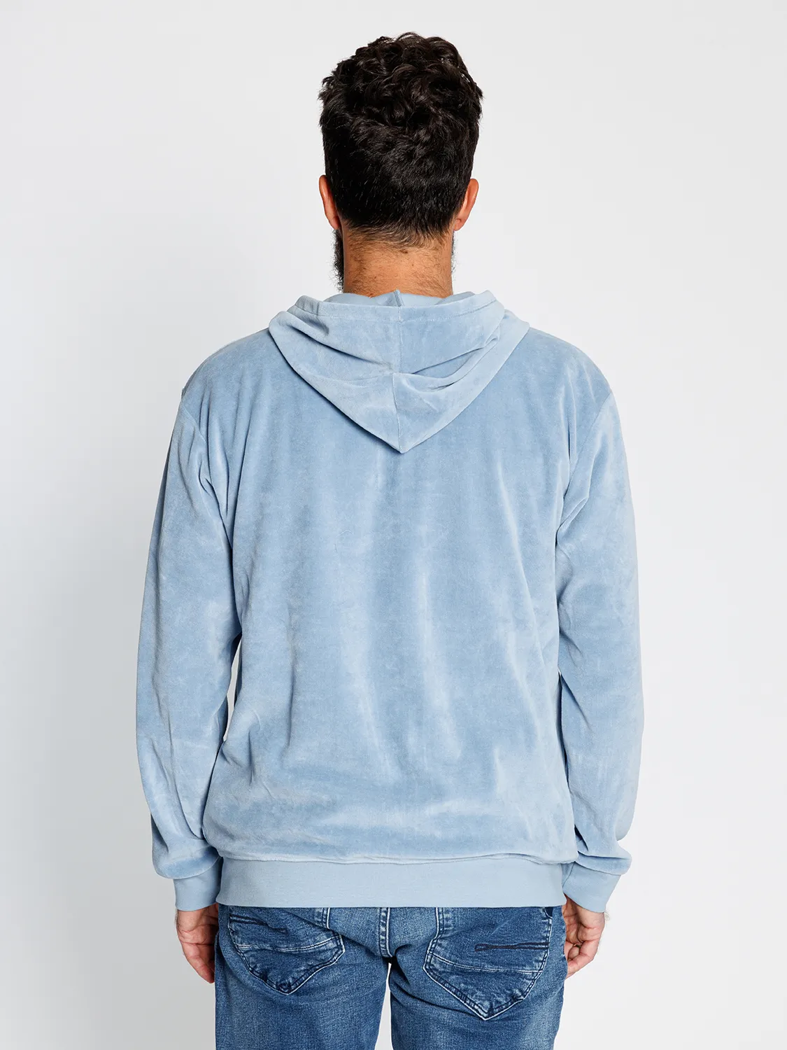 Unisex Kapuzenjacke aus Nicki 903 Unisex Kapuzenjacke aus Nicki – Bild 4