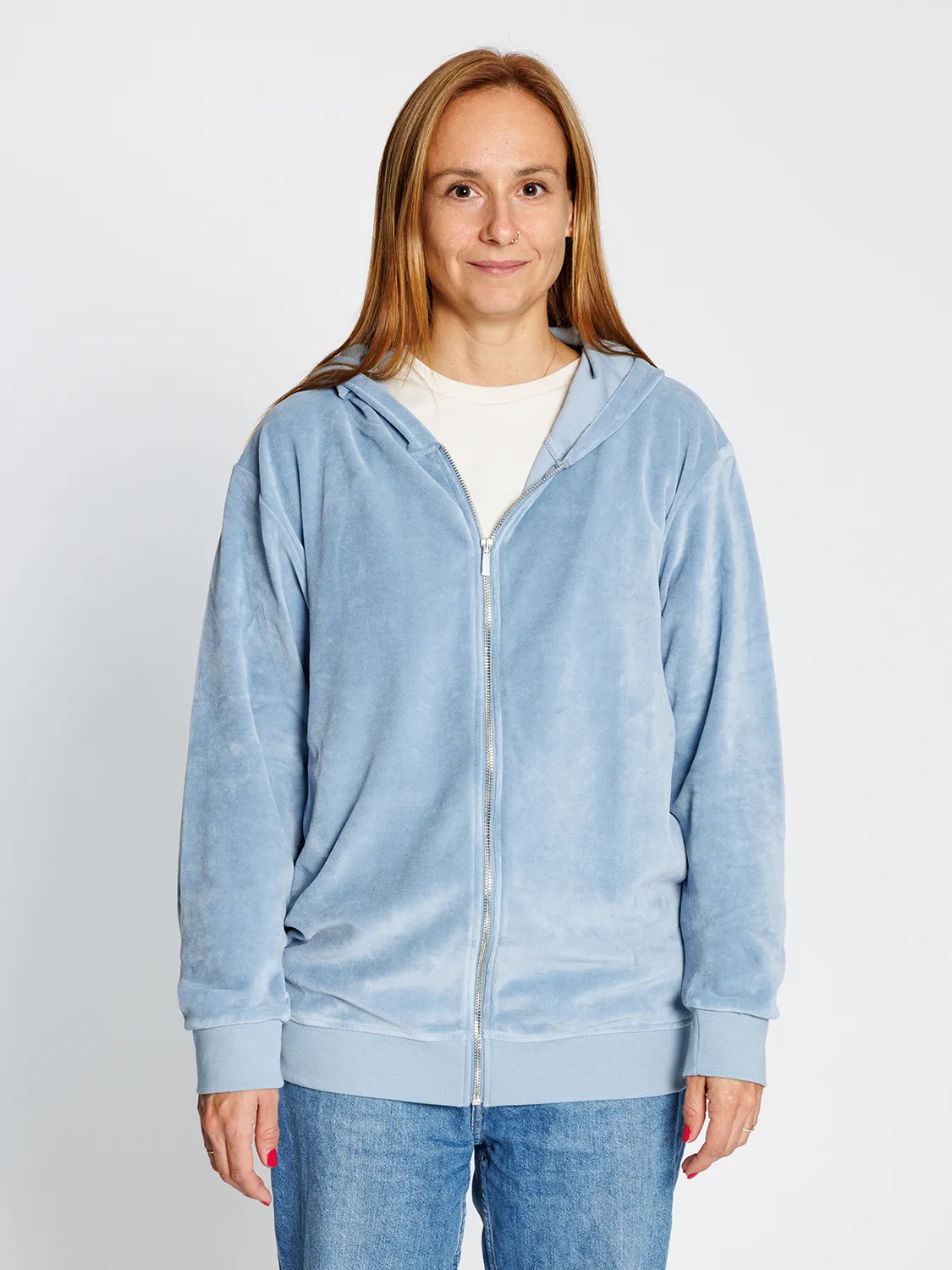 Unisex Kapuzenjacke aus Nicki 904 Unisex Kapuzenjacke aus Nicki – Bild 5