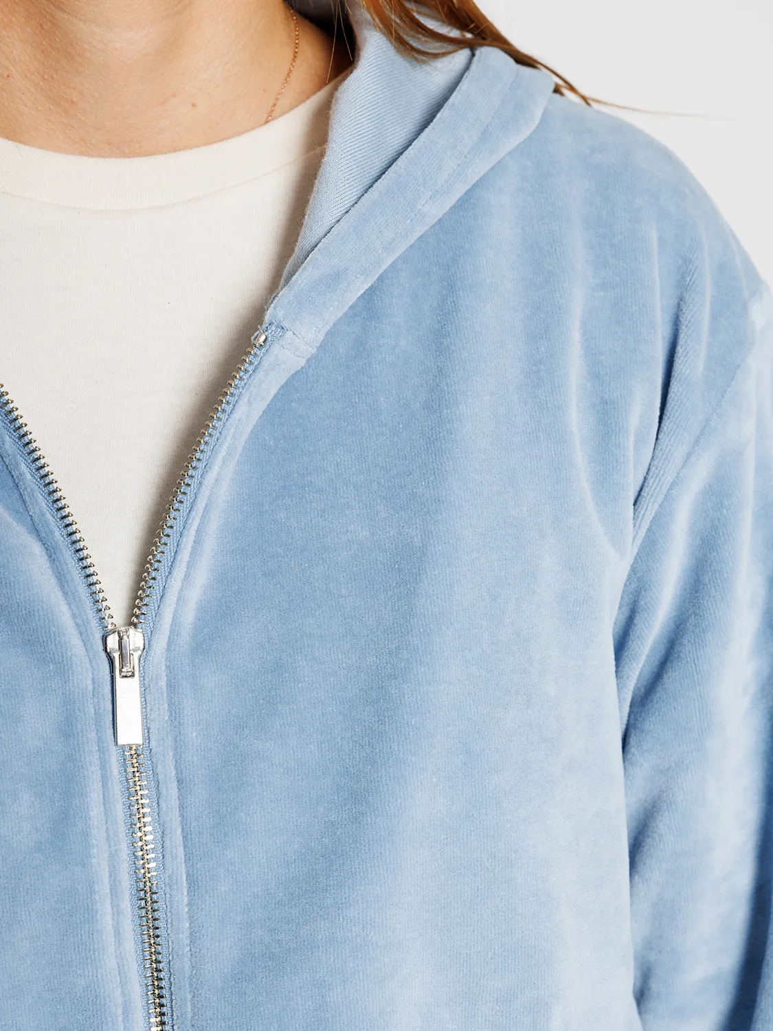 Unisex Kapuzenjacke aus Nicki 906 Unisex Kapuzenjacke aus Nicki – Bild 7