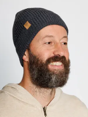 Mütze aus Merinowolle