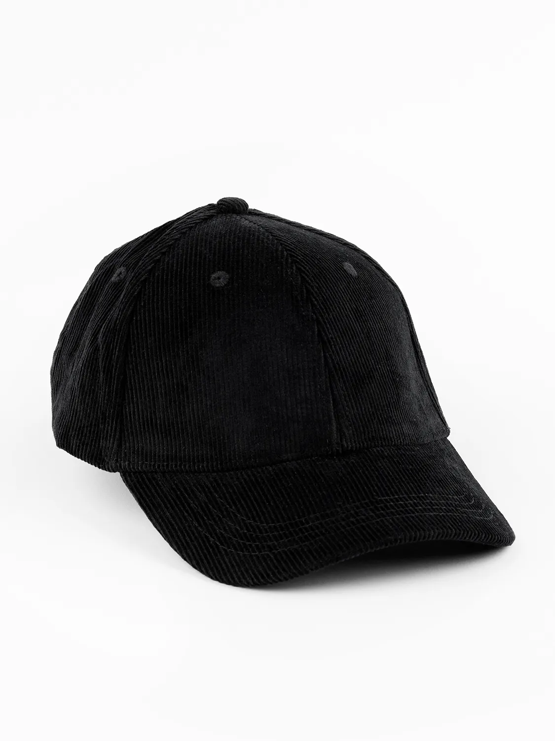 Cord Kappe aus Bio-Baumwolle